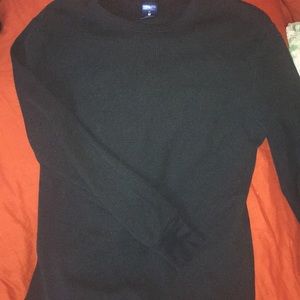 All black long sleeve
